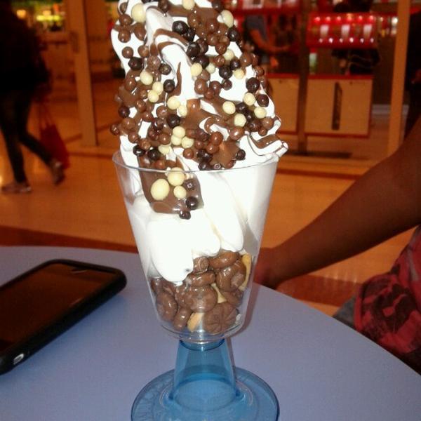 Photo taken at Auchan by Alessia Z. on 10/3/2012-意大利威尼斯唐托萨托街22 Photo taken at Auchan by Alessia Z. on 10/3/2012