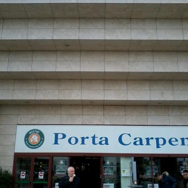 Photo taken at Auchan by Tatiana T. on 3/13/2013-意大利威尼斯唐托萨托街22 Photo taken at Auchan by Tatiana T. on 3/13/2013