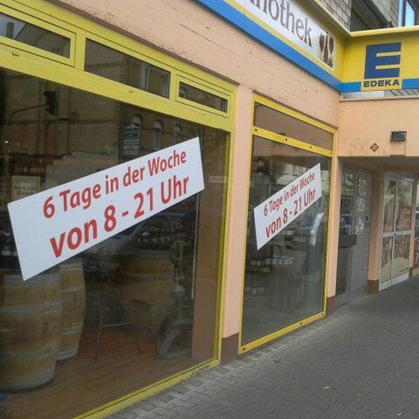 EDEKA Kreuzberg 德国莱茵兰普法尔茨科布伦茨霍亨索伦大道132