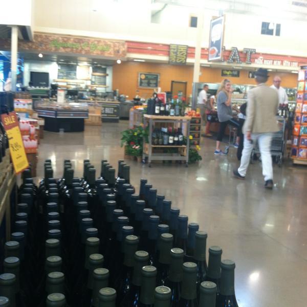 Photo taken at Whole Foods Market by Chris B. on 9/18/2013