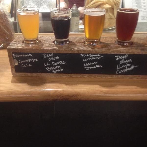 Photo taken at Whole Foods Market by Josh W. on 9/18/2013