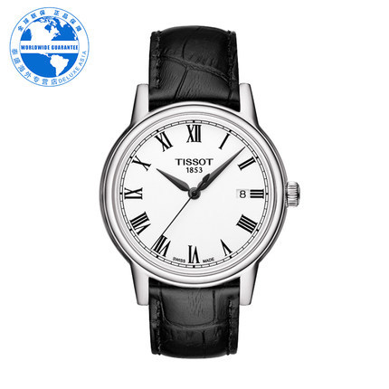 Tissot/天梭 正品 时尚潮流休闲男士石英腕表T085.410.16.013.00