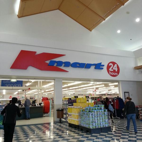 Photo taken at Kmart by Ahmed S. on 4/22/2014