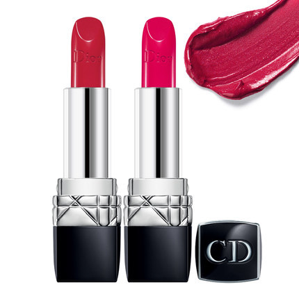 Dior迪奥 CD 烈焰蓝金唇膏 口红3.5g 烈艳蓝星保湿滋润唇膏