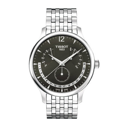 【全球联保】瑞士天梭Tissot俊雅石英钢带男表T063.637.11.067.00 【全球联保】瑞士天梭Tissot俊雅石英钢带男表T063.637.11.067.00