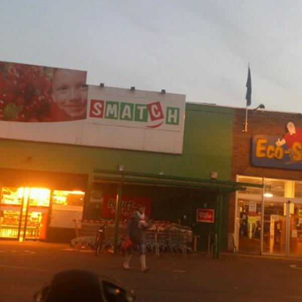 Photo taken at Smatch by Louise B. on 10/31/2012