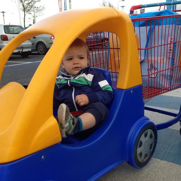 Photo taken at Albert Heijn by Jan H. on 5/11/2013