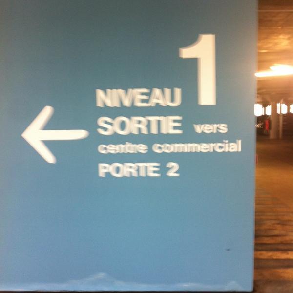 Photo taken at Carrefour by Vincent S. on 10/14/2013