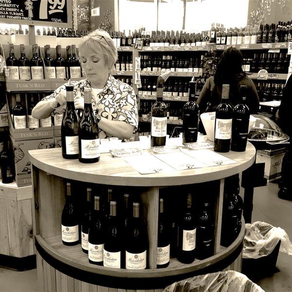 Photo taken at Trader Joe's by Constance D. on 2/8/2015