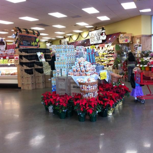 Photo taken at Trader Joe's by Stacy K. on 12/21/2010