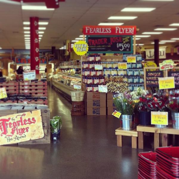 Photo taken at Trader Joe's by Melissa P. on 5/10/2013
