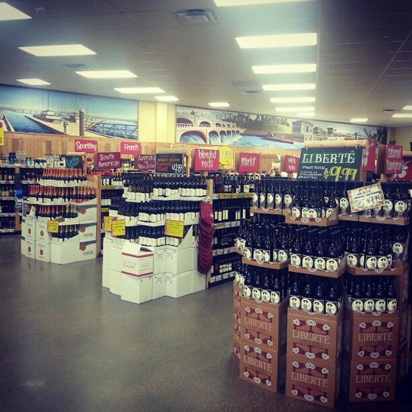 Photo taken at Trader Joe's by J G. on 2/2/2013