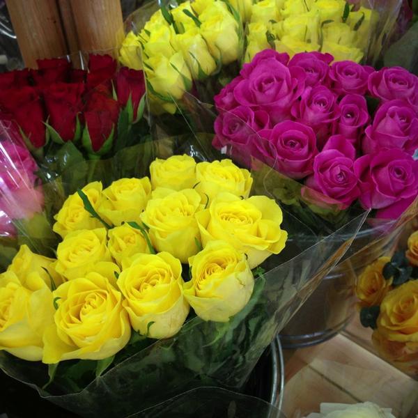 Photo taken at Trader Joe's by Kate K. on 3/24/2013