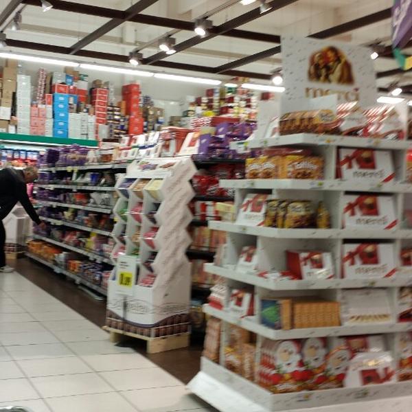 Photo taken at MERKUR Ihr Markt by crisdhang a. on 11/9/2013