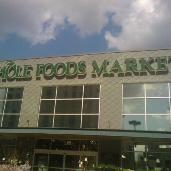 Photo taken at Whole Foods Market by Holland M. on 3/14/2012-佐治亚州亚特兰大市百步码头路西北(在安德鲁斯西北)77 Photo taken at Whole Foods Market by Holland M. on 3/14/2012