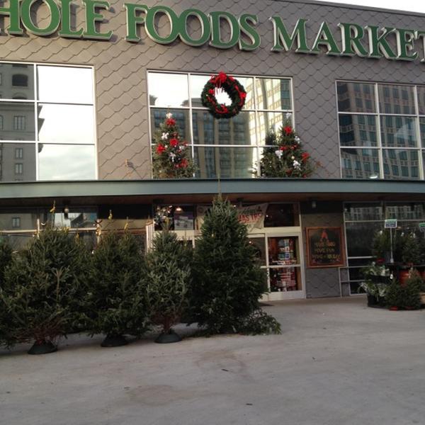 Photo taken at Whole Foods Market by Ki T. on 12/6/2012-佐治亚州亚特兰大市百步码头路西北(在安德鲁斯西北)77 Photo taken at Whole Foods Market by Ki T. on 12/6/2012