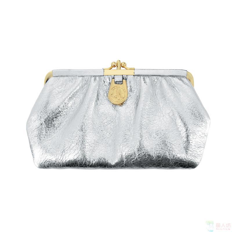 POURCHET 法国宝榭Bourses agneaux系列 零钱包 银色 1413 POURCHET 法国宝榭Bourses agneaux系列 零钱包 银色 1413