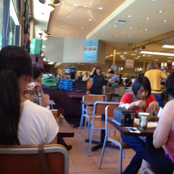 Photo taken at Whole Foods Market by Paratwiter C. on 7/9/2013-美国加利福尼亚州格伦代尔格伦代尔大道北331 Photo taken at Whole Foods Market by Paratwiter C. on 7/9/2013