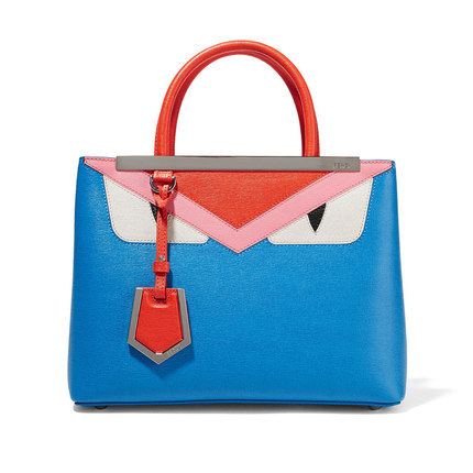 正品直邮Fendi芬迪2016新款时尚女包彩色纹理小牛皮单肩包739555 正品直邮Fendi芬迪2016新款时尚女包彩色纹理小牛皮单肩包739555