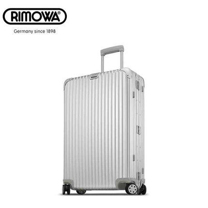 Rimowa/日默瓦TOPAS 拉杆箱旅行箱 经典 铝镁合金箱30寸德国直邮