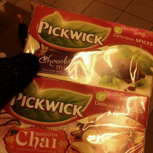 Photo taken at Albert Heijn by Kris W. on 12/18/2011