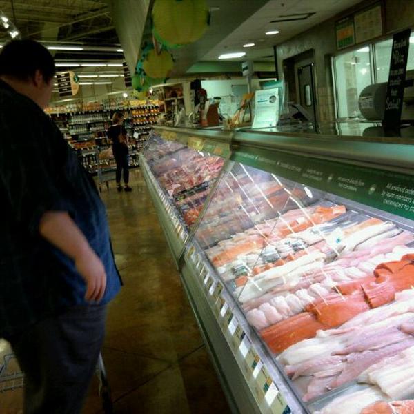 Photo taken at Whole Foods Market by Arielle S. on 5/8/2012