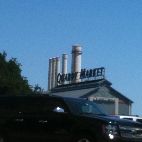 Photo taken at Whole Foods Market by Jim W. on 4/24/2012