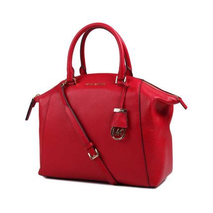 Michael Kors/MK/迈克科尔斯纯皮大号饺子包 女包30S5GRLS3L