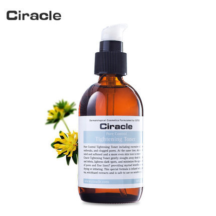 卓悦 韩国ciracle稀拉克儿秋冬季女补水保湿美白滋润控油爽肤水 卓悦 韩国ciracle稀拉克儿秋冬季女补水保湿美白滋润控油爽肤水