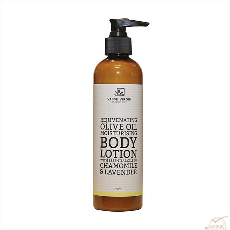 Vasse Virgin 洋甘菊熏衣草身体乳液 Vasse Virgin 洋甘菊熏衣草身体乳液