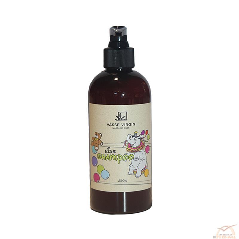 Vasse Virgin 儿童洗发水
