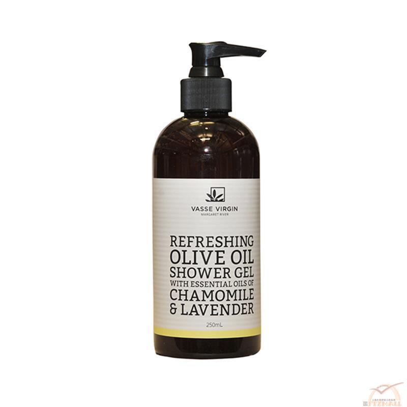 Vasse Virgin 洋甘菊薰衣草沐浴露 Vasse Virgin 洋甘菊薰衣草沐浴露