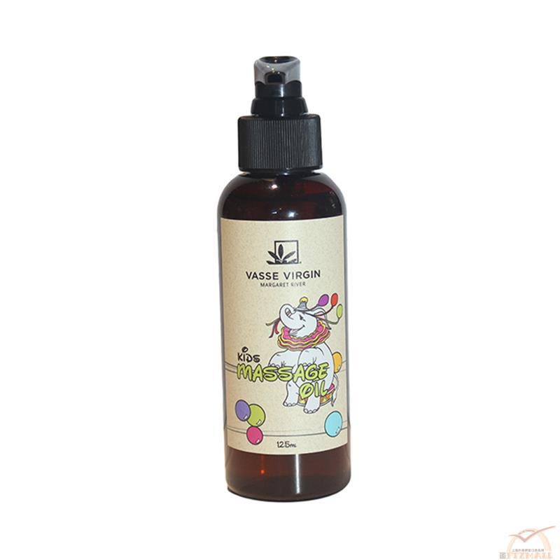 Vasse Virgin 儿童按摩精油 125ml Vasse Virgin 儿童按摩精油 125ml