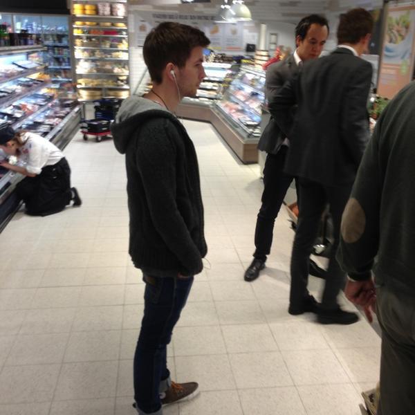 Photo taken at Meny by Jørn-Tore S. on 9/5/2013