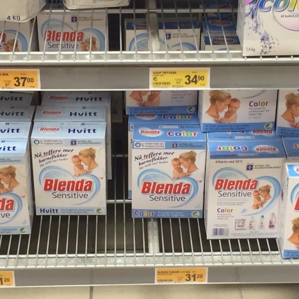 Photo taken at Meny by Føkk F. on 4/22/2014