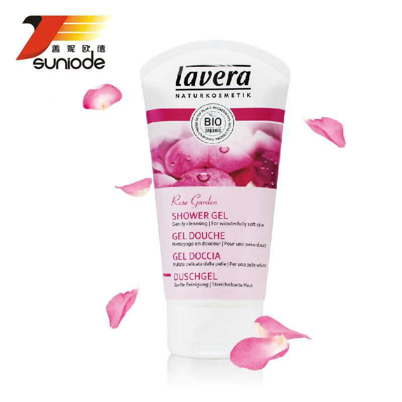 德国进口沐浴啫哩-lavera莱唯德天然野玫瑰沐浴啫哩 保湿靓肤 德国进口沐浴啫哩-lavera莱唯德天然野玫瑰沐浴啫哩 保湿靓肤