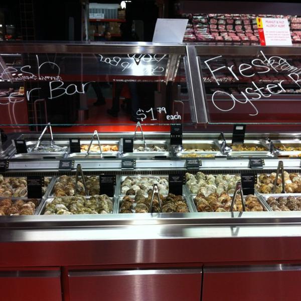 Photo taken at Loblaws by Cory M. on 8/20/2012-加拿大多伦多卡尔顿街60 Photo taken at Loblaws by Cory M. on 8/20/2012