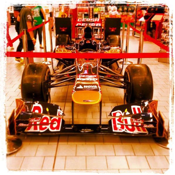 Photo taken at Auchan by Luca 'Keeno' O. on 6/21/2013