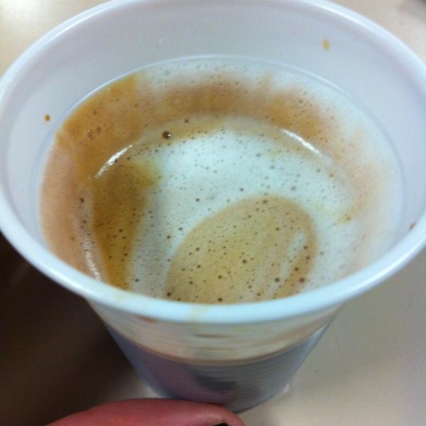 Photo taken at Auchan by Maddalena G. on 2/17/2014