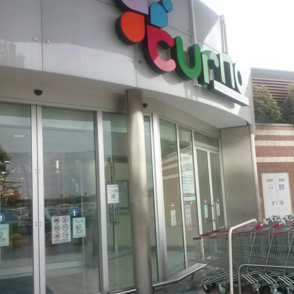 Photo taken at Auchan by Elena B. on 9/15/2013