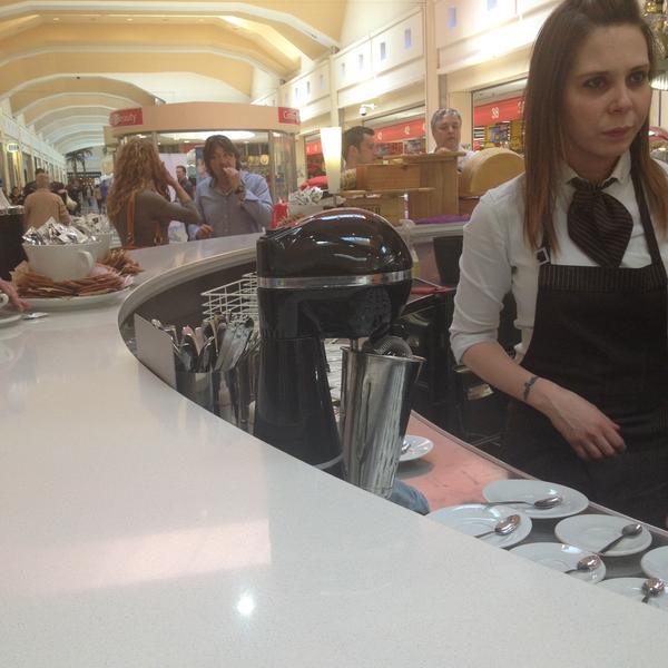 Photo taken at Auchan by Alexandro