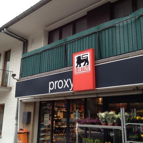 Proxy Delhaize图片库