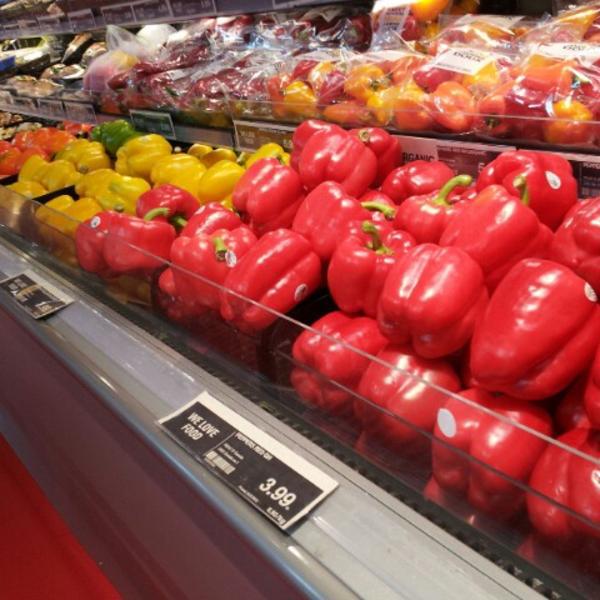Photo taken at Loblaws by Michael H. on 7/3/2012