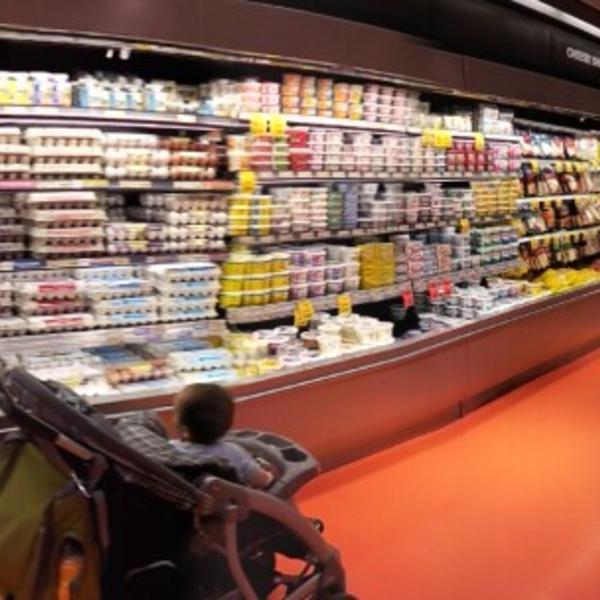 Photo taken at Loblaws by Michael H. on 7/5/2012