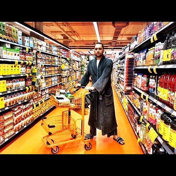 Photo taken at Loblaws by Kal M. on 7/1/2012