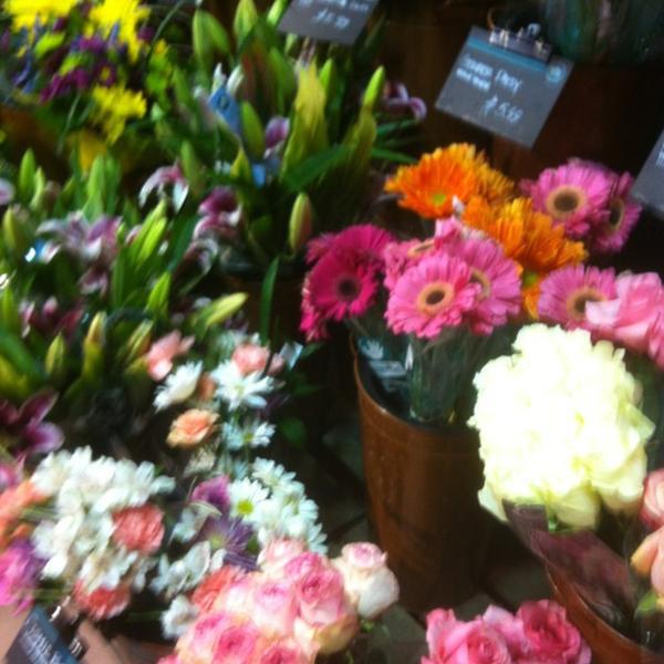 Photo taken at Whole Foods Market by Charly S. on 3/14/2012-科罗拉多州丹佛市县华盛顿南街1111号 Photo taken at Whole Foods Market by Charly S. on 3/14/2012