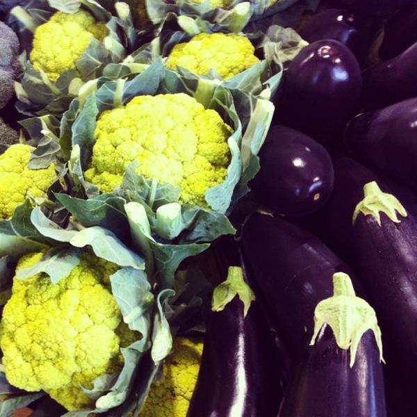 Photo taken at Farro Fresh by Katie M. on 11/3/2012