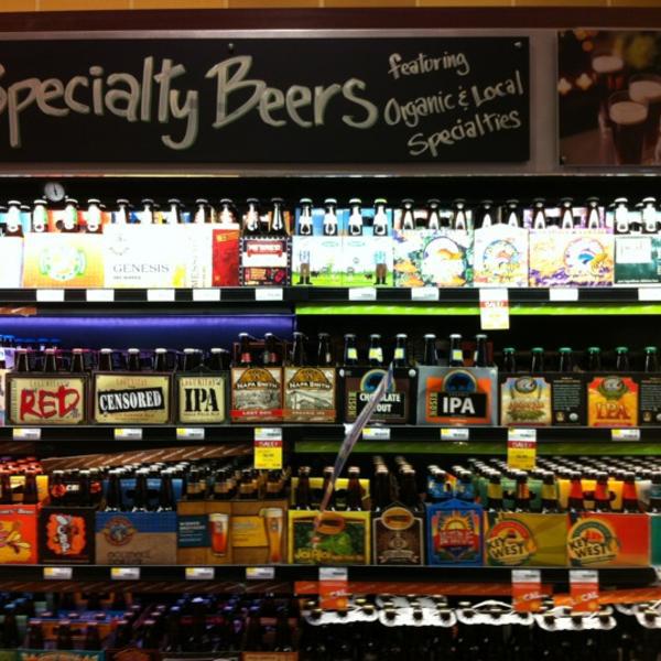 Photo taken at Whole Foods Market by Othon C. on 5/5/2012-美国佛罗里达州奥兰多土耳其湖路8003(位于沙湖路) Photo taken at Whole Foods Market by Othon C. on 5/5/2012