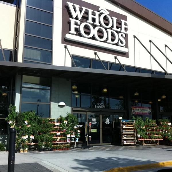 Whole Foods Market全食超市奥兰多店图片库 Whole Foods Market全食超市奥兰多店图片库