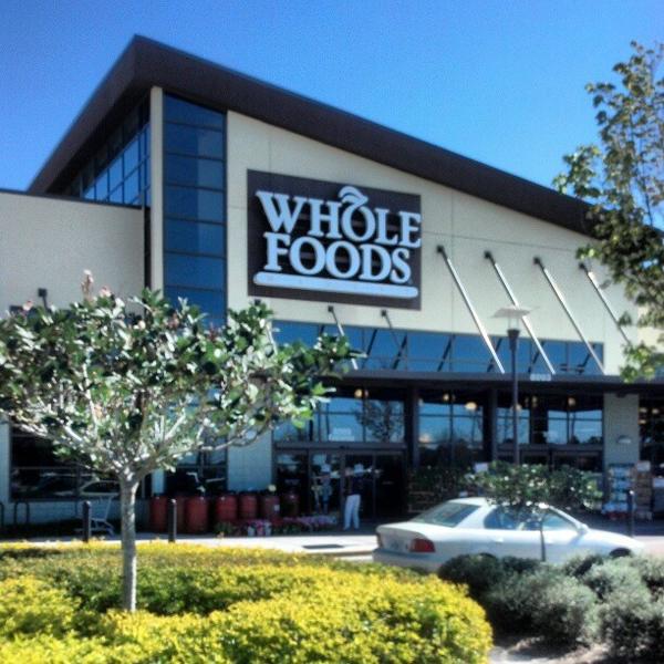 Photo taken at Whole Foods Market by NINA D. on 2/5/2013-美国佛罗里达州奥兰多土耳其湖路8003(位于沙湖路) Photo taken at Whole Foods Market by NINA D. on 2/5/2013